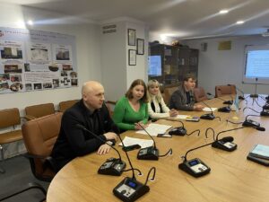 Наукова дискусія «Академічна доброчесність: нові виклики та умови досягнення успіху в освітньо-науковій діяльності»