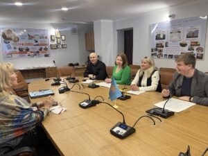 Наукова дискусія «Академічна доброчесність: нові виклики та умови досягнення успіху в освітньо-науковій діяльності»