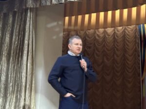 II студентський Фестиваль кіно-театральної творчості “Мистецтво в серці кожного – Мистецтво в кожному серці”. День четвертий