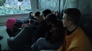 II студентський Фестиваль кіно-театральної творчості “Мистецтво в серці кожного – Мистецтво в кожному серці”. День шостий