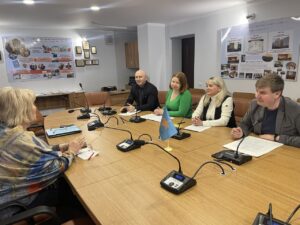 Наукова дискусія «Академічна доброчесність: нові виклики та умови досягнення успіху в освітньо-науковій діяльності»