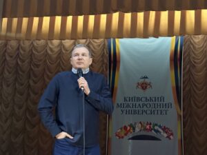 II студентський Фестиваль кіно-театральної творчості “Мистецтво в серці кожного – Мистецтво в кожному серці”. День четвертий