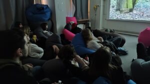 II студентський Фестиваль кіно-театральної творчості “Мистецтво в серці кожного – Мистецтво в кожному серці”. День шостий