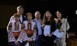 Урочисте закриття II студентського Фестивалю кіно-театральної творчості “Мистецтво в серці кожного – Мистецтво в кожному серці”