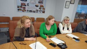 Наукова дискусія «Академічна доброчесність: нові виклики та умови досягнення успіху в освітньо-науковій діяльності»