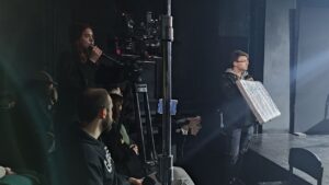 II студентський Фестиваль кіно-театральної творчості “Мистецтво в серці кожного – Мистецтво в кожному серці”. День п’ятий