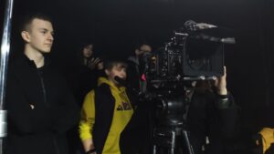 II студентський Фестиваль кіно-театральної творчості “Мистецтво в серці кожного – Мистецтво в кожному серці”. День п’ятий