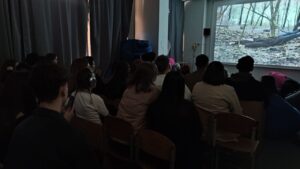 II студентський Фестиваль кіно-театральної творчості “Мистецтво в серці кожного – Мистецтво в кожному серці”. День шостий