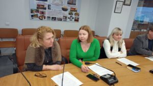 Наукова дискусія «Академічна доброчесність: нові виклики та умови досягнення успіху в освітньо-науковій діяльності»