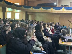 II студентський Фестиваль кіно-театральної творчості “Мистецтво в серці кожного – Мистецтво в кожному серці”. День четвертий