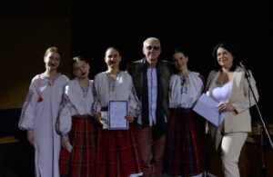 Урочисте закриття II студентського Фестивалю кіно-театральної творчості “Мистецтво в серці кожного – Мистецтво в кожному серці”