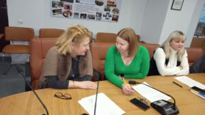 Наукова дискусія «Академічна доброчесність: нові виклики та умови досягнення успіху в освітньо-науковій діяльності»