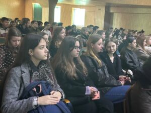 II студентський Фестиваль кіно-театральної творчості “Мистецтво в серці кожного – Мистецтво в кожному серці”. День четвертий