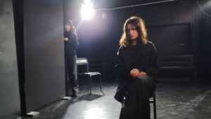 II студентський Фестиваль кіно-театральної творчості “Мистецтво в серці кожного – Мистецтво в кожному серці”. День п’ятий