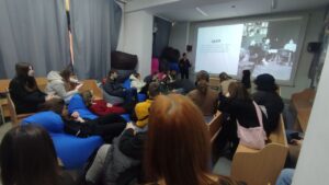 II студентський Фестиваль кіно-театральної творчості “Мистецтво в серці кожного – Мистецтво в кожному серці”. День шостий