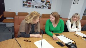 Наукова дискусія «Академічна доброчесність: нові виклики та умови досягнення успіху в освітньо-науковій діяльності»