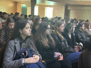 II студентський Фестиваль кіно-театральної творчості “Мистецтво в серці кожного – Мистецтво в кожному серці”. День четвертий