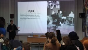 II студентський Фестиваль кіно-театральної творчості “Мистецтво в серці кожного – Мистецтво в кожному серці”. День шостий