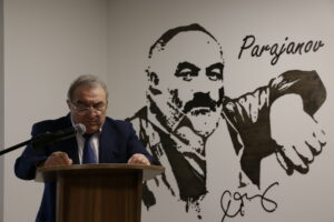Перший в Україні Музей Сергія Параджанова відчиняє свої двері в КиМУ