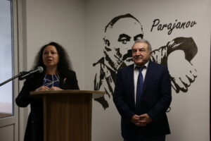 Перший в Україні Музей Сергія Параджанова відчиняє свої двері в КиМУ