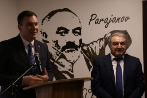 Перший в Україні Музей Сергія Параджанова відчиняє свої двері в КиМУ