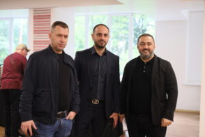 Перший в Україні Музей Сергія Параджанова відчиняє свої двері в КиМУ