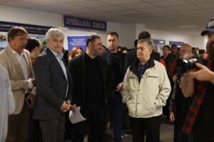 Перший в Україні Музей Сергія Параджанова відчиняє свої двері в КиМУ