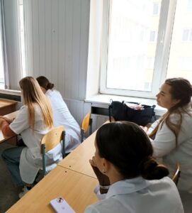 Семінар  «Обізнаність як перший крок у боротьбі проти раку молочної залози»