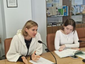 Воркшоп «Оптимізація викладання загальноосвітніх і фахових дисциплін НПП кафедри СФЗМ: у пошуках власної формули професійного успіху»