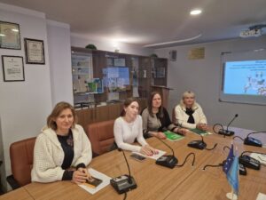 Воркшоп «Оптимізація викладання загальноосвітніх і фахових дисциплін НПП кафедри СФЗМ: у пошуках власної формули професійного успіху»