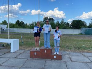 Спортивні досягнення студентів ННІ міжнародних відносин та права за 2023-2024 н.р.