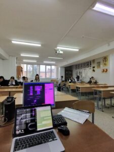 Круглий стіл для студентів  НН медико-фармацевтичного інституту та Фахового коледжу КиМУ