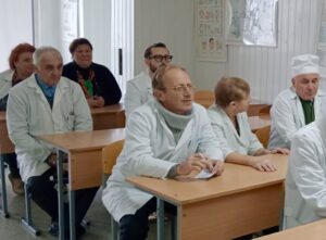 Семінар «Емоційне вигоряння: профілактика та основні причини»