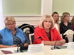 Співпраця з НДІ соціально-економічного розвитку м. Києва