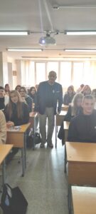 Майстер-клас «Світова фінансова система»