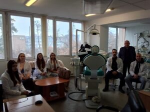 Майстер-клас  «Актуальні питання менеджменту в медицині»