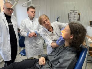 Майстер–клас «Огляд пацієнта лікарем – ортодонтом»