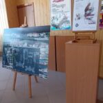 Виставка дипломних проєктів бакалаврів-архітекторів