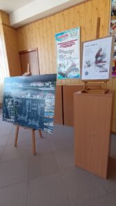 Виставка дипломних проєктів бакалаврів-архітекторів