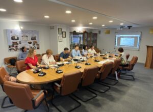 Захист дипломних проєктів на факультеті будівництва та архітектури