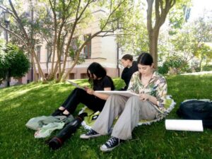Практика студентів факультету будівництва та архітектури