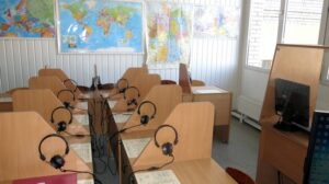 Лінгафонні кабінети
