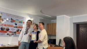 Виставка дипломних проєктів бакалаврів-архітекторів