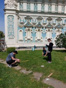 Практика студентів факультету будівництва та архітектури