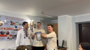 Виставка дипломних проєктів бакалаврів-архітекторів