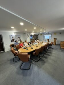 Захист дипломних проєктів на факультеті будівництва та архітектури