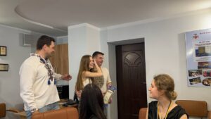 Виставка дипломних проєктів бакалаврів-архітекторів