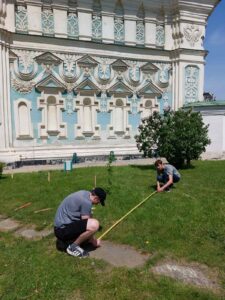 Практика студентів факультету будівництва та архітектури