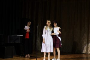 Екскурсія студентів факультету будівництва та архітектури в Національну бібліотеку України імені В.І. Вернадського