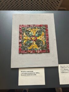 Екскурсія студентів факультету будівництва та архітектури в Національний заповідник «Софія Київська»